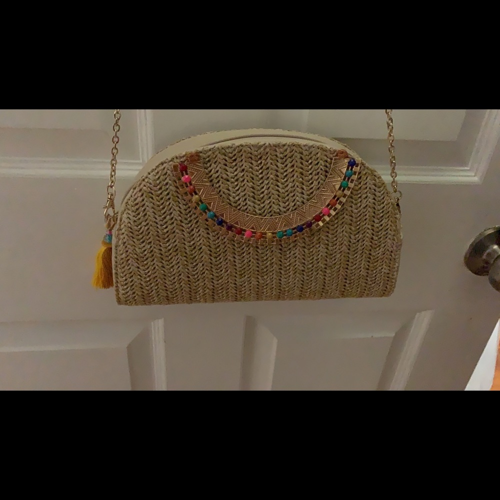 Cross body bag